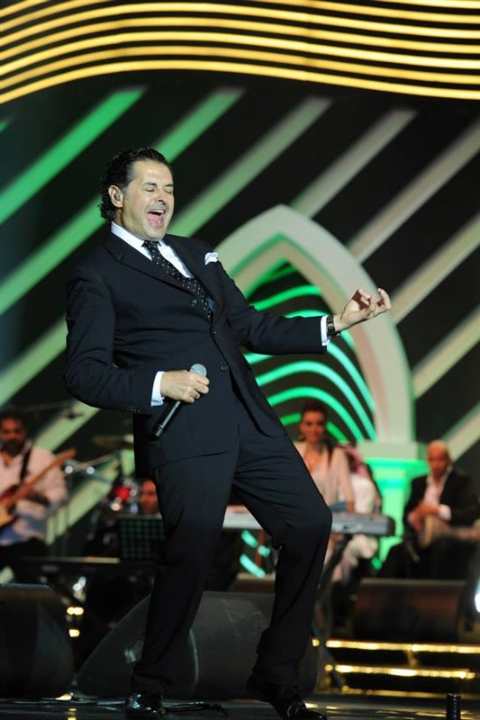 Ragheb Alama Souk Waqef Festival 2014